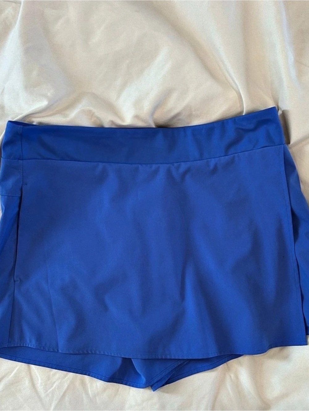 Avia Blue Athletic Skort Like New